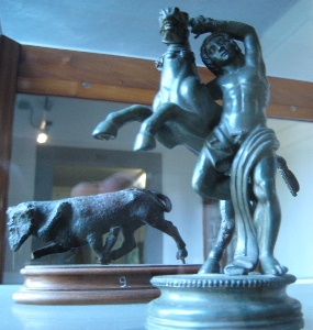 Etruskisk brons