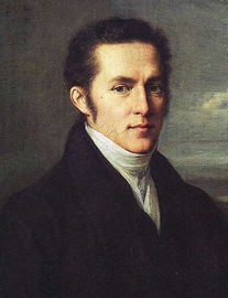Johann Carl Rössler: Carl Gustav Carus (1789-1869)