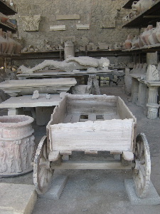 Pompeji Objects