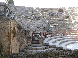 Pompeji amfiteatern