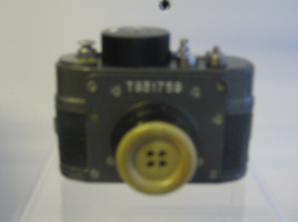 Stasimuseet - kamera