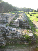 Altare för Hieron II i Syrakusa