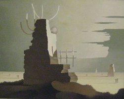 Sven Jonson: Reliker, 1937