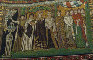 Ravenna: San Vitale