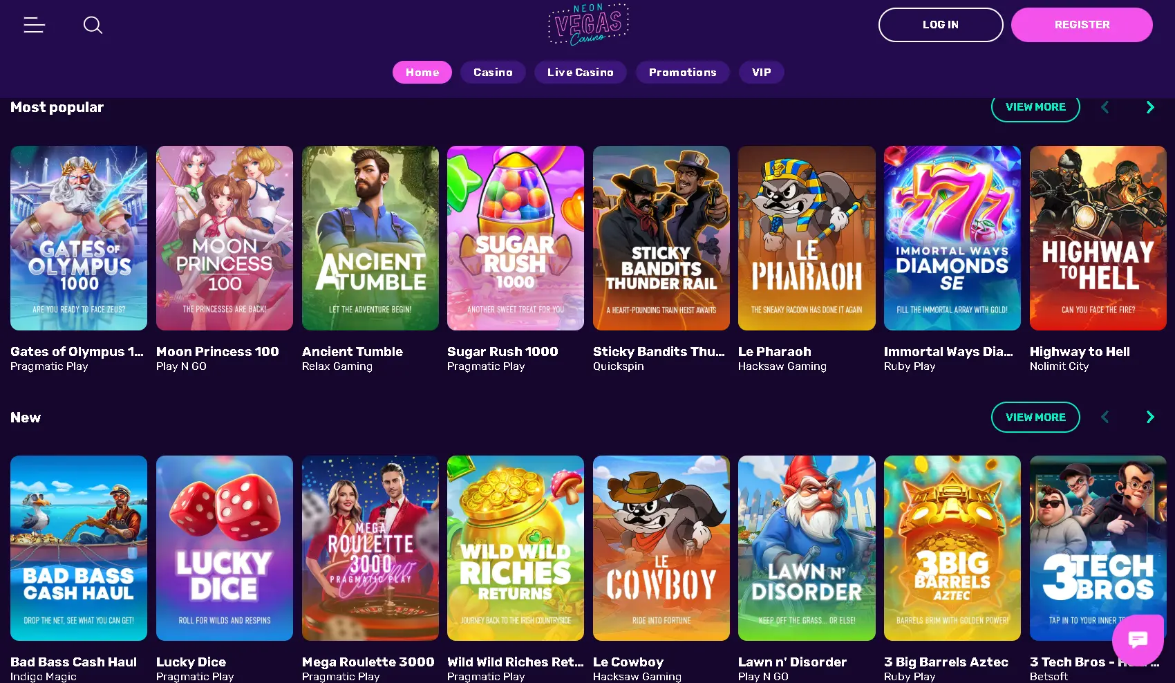 Spelutbud på casino utan Spelpaus med Trustly