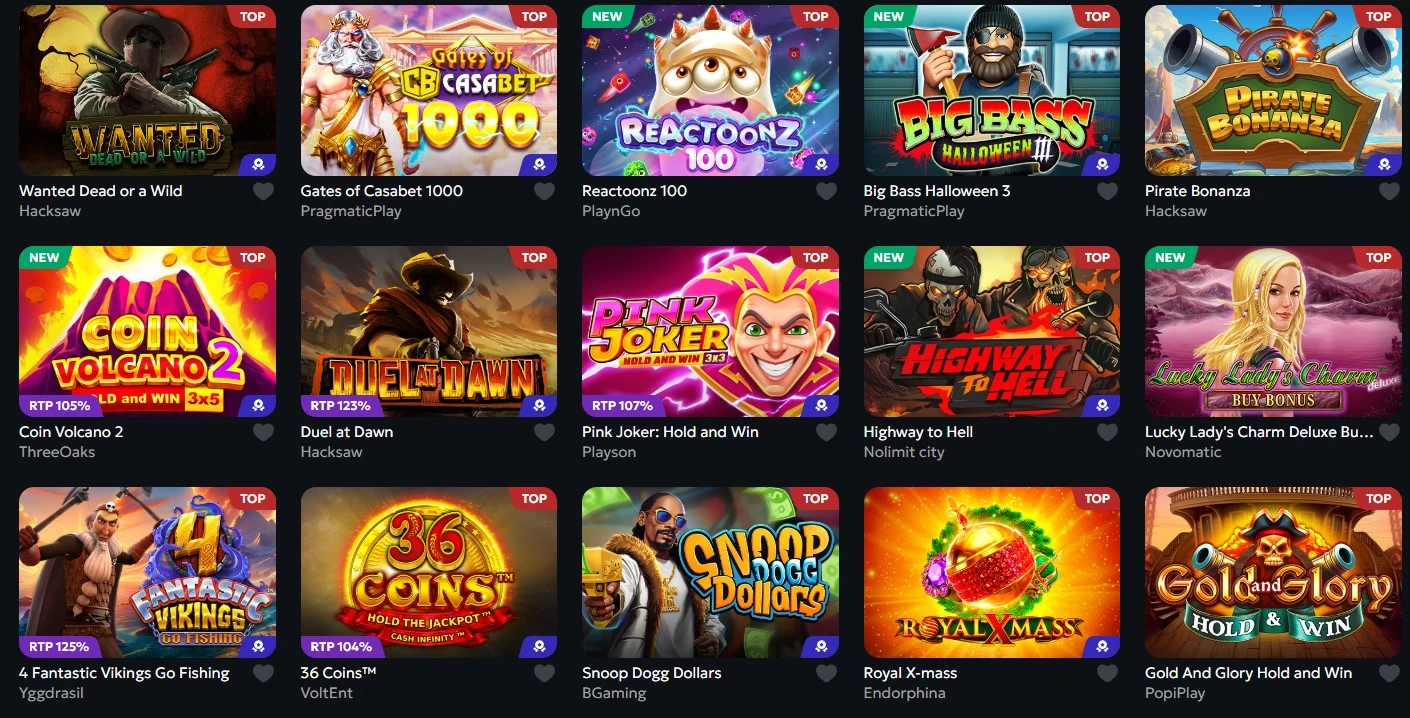 Spel i utländska casino med Swish