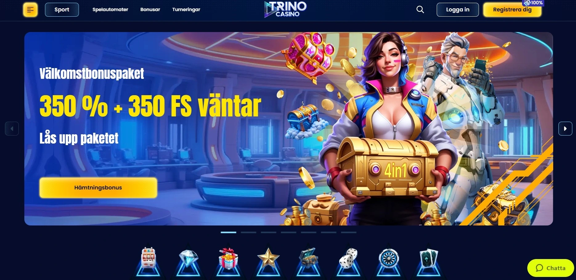 Trino Casino